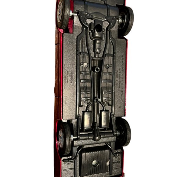 1965 El Camino 1.25 Maisto - Picture 3 of 3